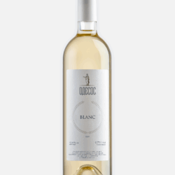 Вино Odessos Blanc (SB + MSCT) 2021 12% біле сухе 0,75 л