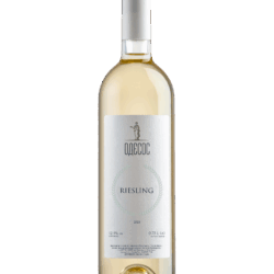 Вино Odessos Рислінг 2023 12,5% біле сухе 0,75 л