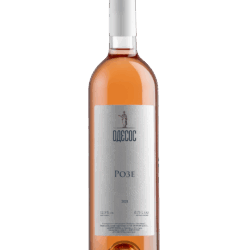 Вино Odessos Розе 2023 13,5% рожеве сухе 0,75 л