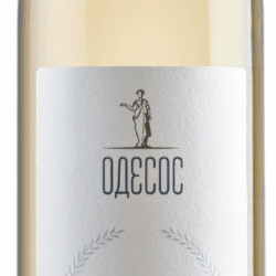 Вино Odessos Шардоне 2023 12% біле сухе 0,75 л