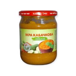 Ікра кабачкова «Літня» (720 мл)