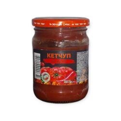 Кетчуп «Гострий» (312 мл)