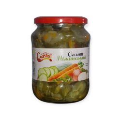 Салат «Ніжинський» (720 мл)