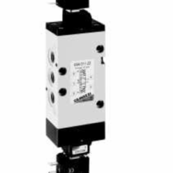 Пневморозподільник Camozzi 474-011-22 5/3 CO G 1/4