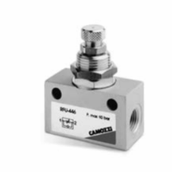 Пневмодроссель Camozzi  RFU 482-1/8