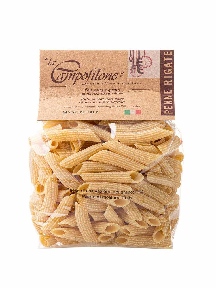Penne rigate