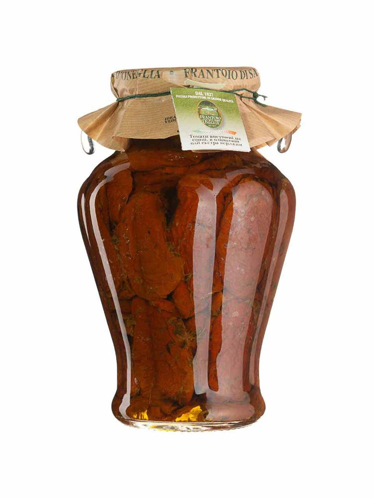 pomodori secchi
