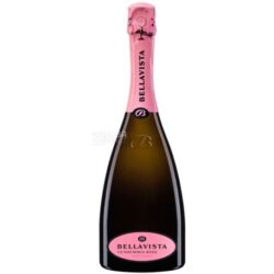 Ігристе брют рожеве Bellavista Rose Franciacorta Brut 0,75