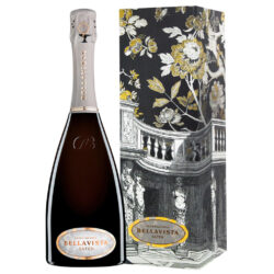 Ігристе брют біле Bellavista Saten Franciacorta Brut 0,75 л