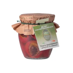 Gefüllte Paprika mit Sardellen und Oliven 180g, Frantoio di Sant'Agata