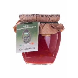 Соус аррабіата (томати, чілі)
