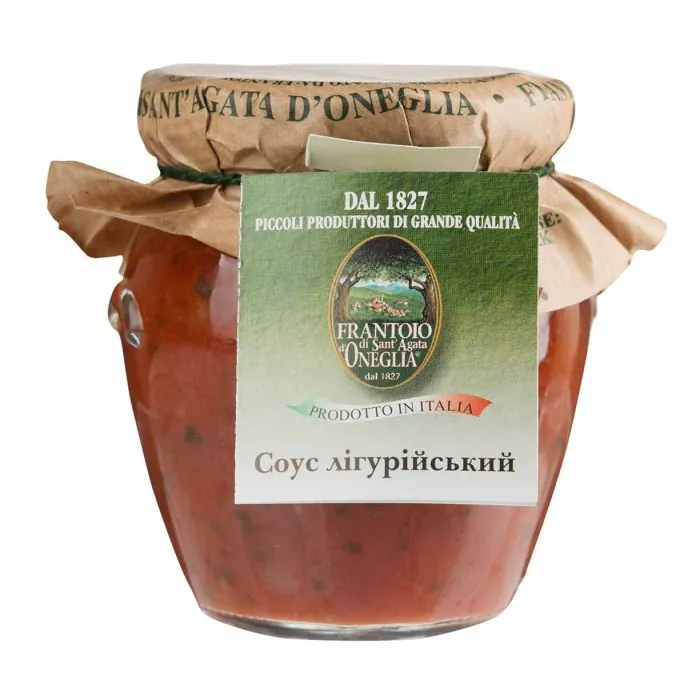 Sauce aux fruits de mer - 180 g