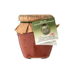 Соус томатний з анчоусами, каперсами та часником 180г,